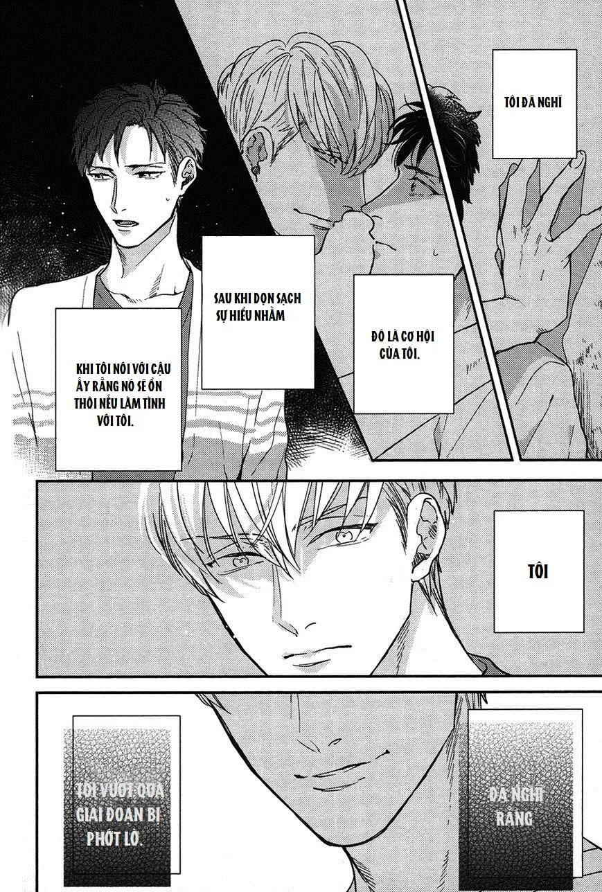 LẠI GẦN BÊN TÔI Chapter 4 Trang 9