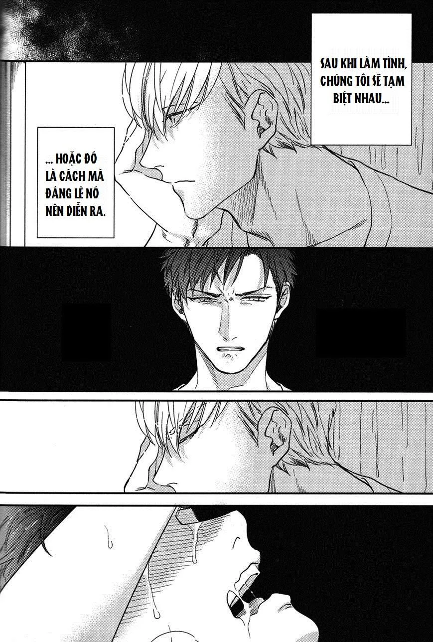 LẠI GẦN BÊN TÔI Chapter 4 Trang 10