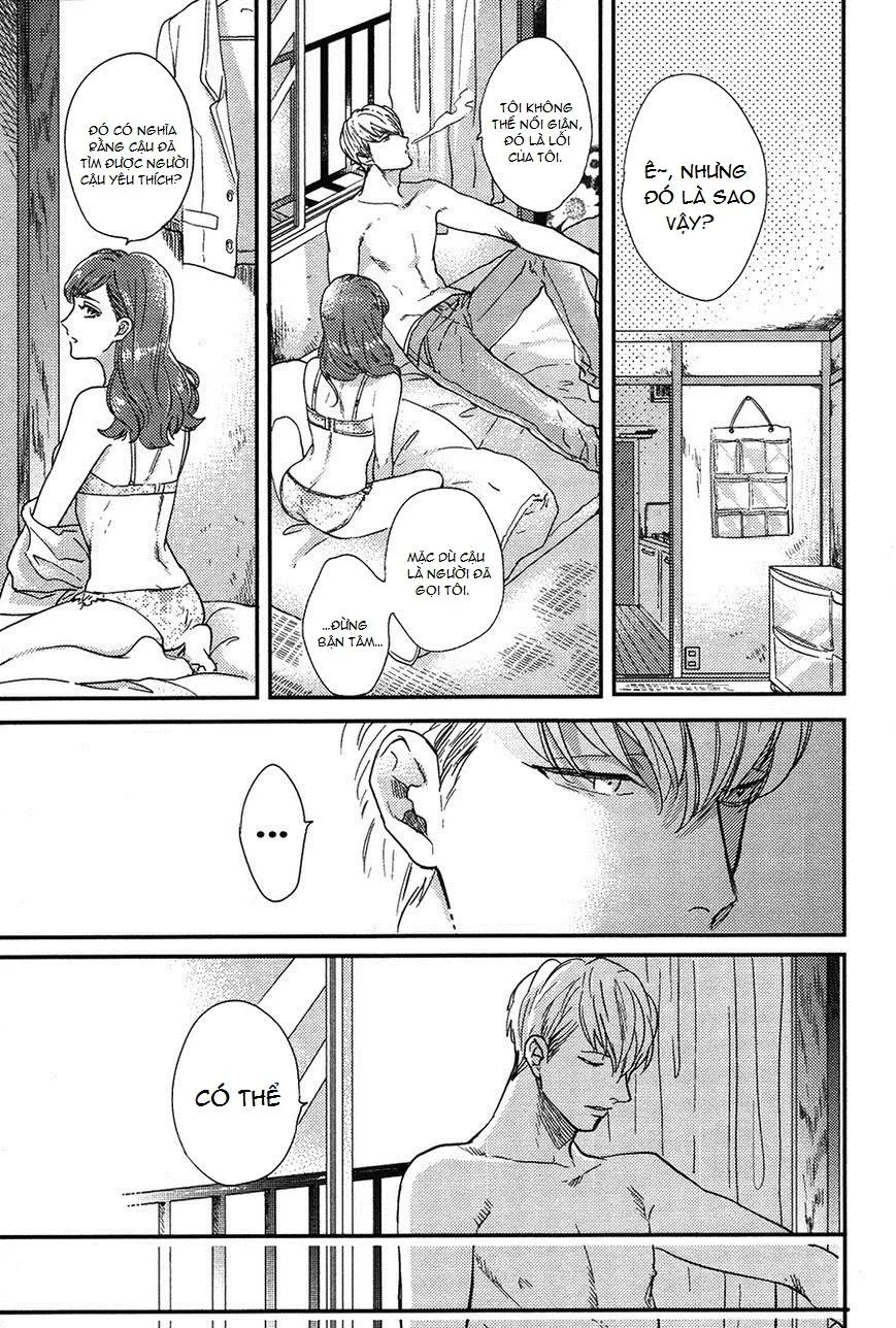 LẠI GẦN BÊN TÔI Chapter 4 Trang 11