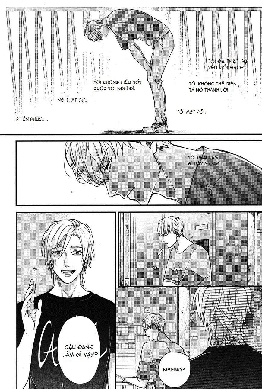 LẠI GẦN BÊN TÔI Chapter 4 Trang 12