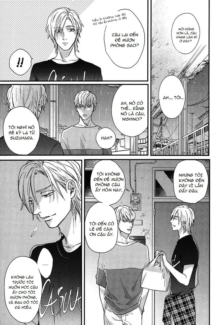 LẠI GẦN BÊN TÔI Chapter 4 Trang 13