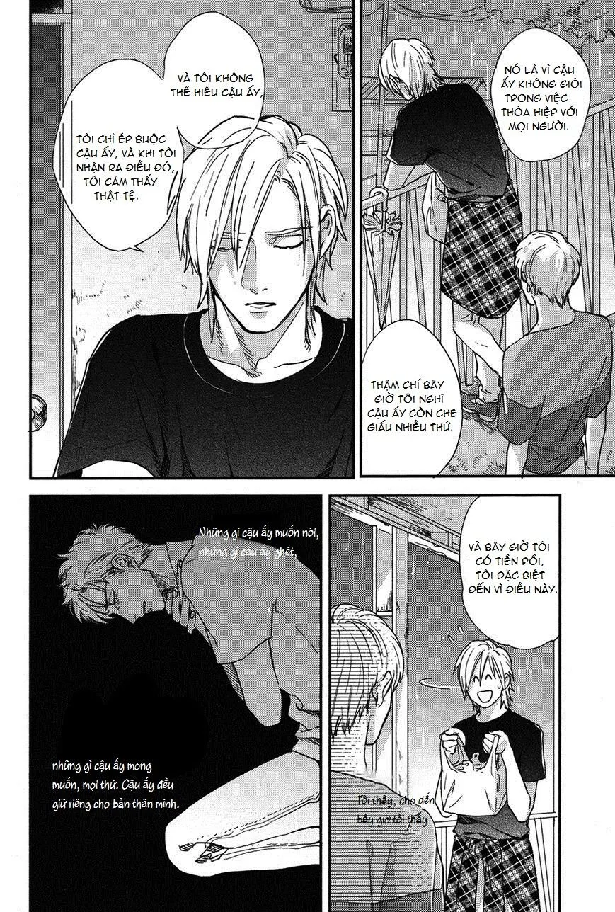 LẠI GẦN BÊN TÔI Chapter 4 Trang 14