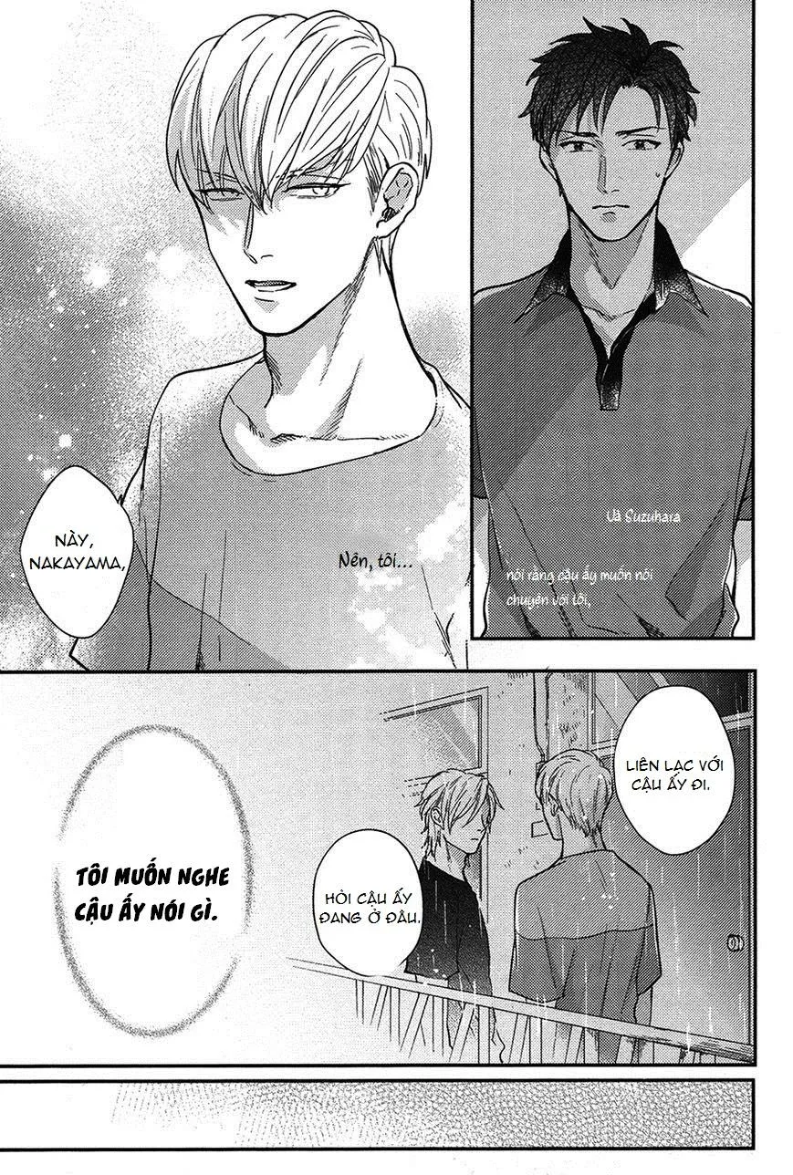 LẠI GẦN BÊN TÔI Chapter 4 Trang 15