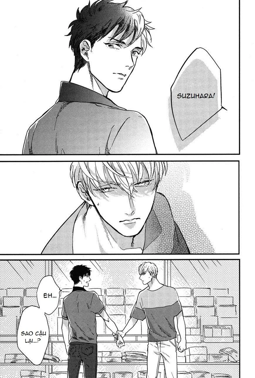 LẠI GẦN BÊN TÔI Chapter 4 Trang 17