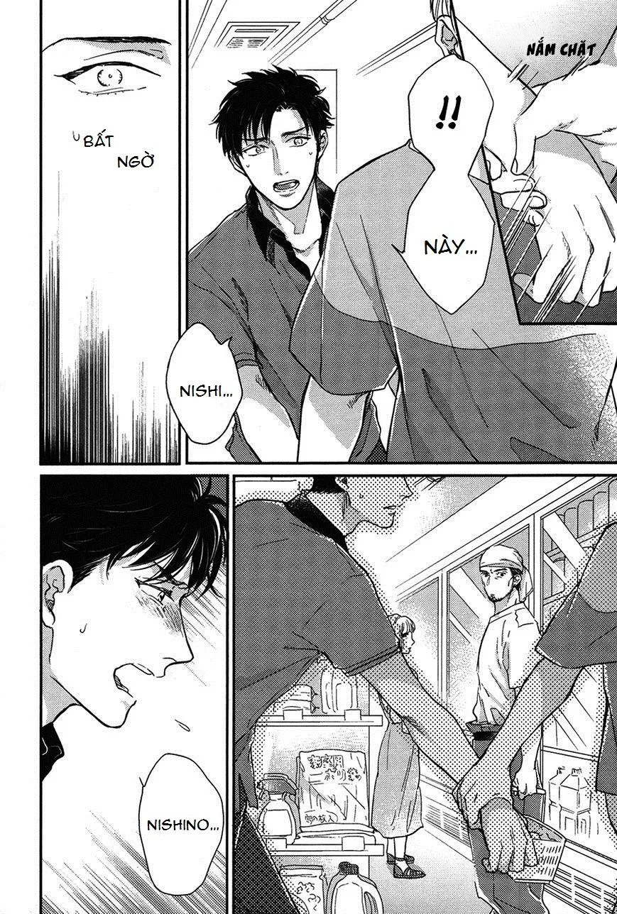 LẠI GẦN BÊN TÔI Chapter 4 Trang 18