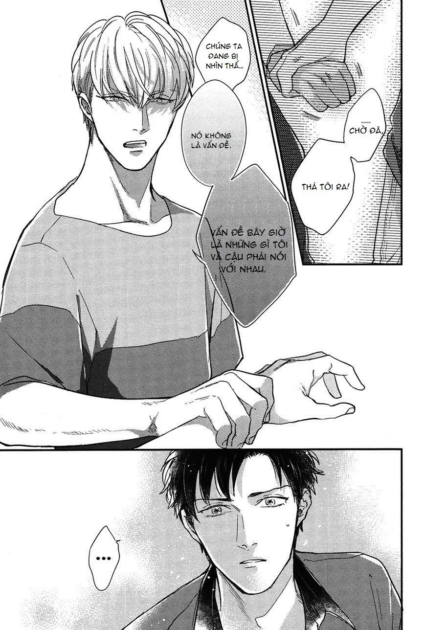 LẠI GẦN BÊN TÔI Chapter 4 Trang 19