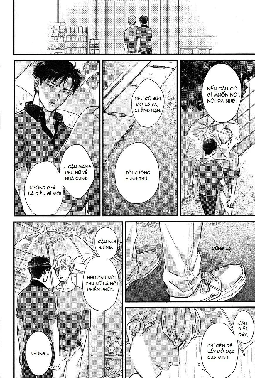 LẠI GẦN BÊN TÔI Chapter 4 Trang 20