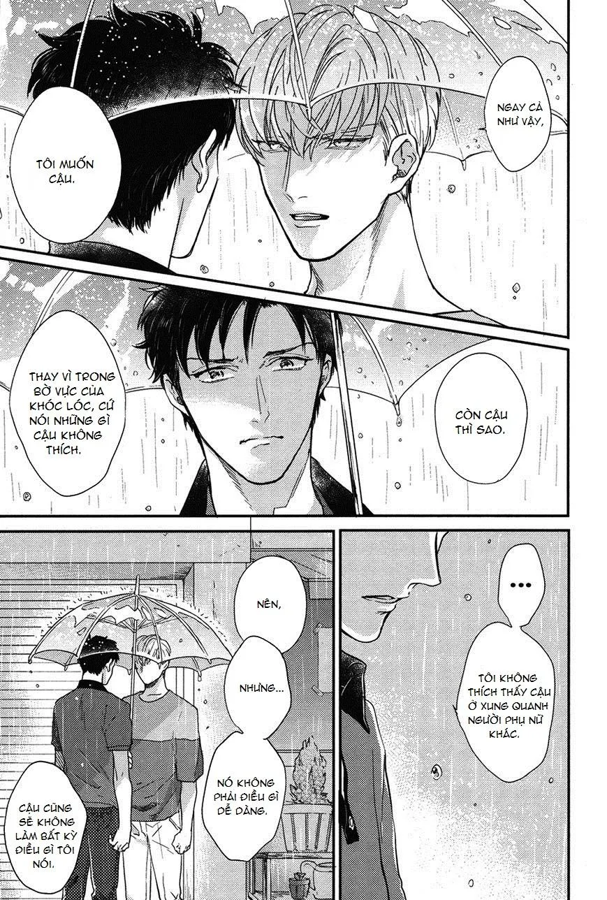 LẠI GẦN BÊN TÔI Chapter 4 Trang 21