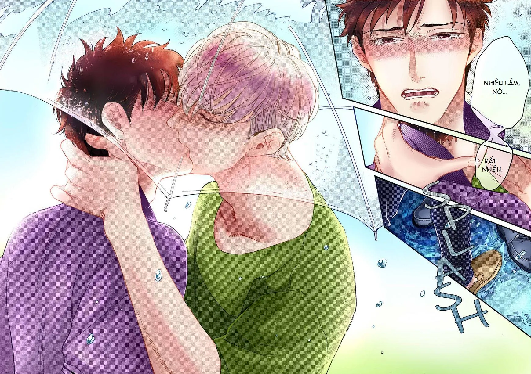 LẠI GẦN BÊN TÔI Chapter 4 Trang 24