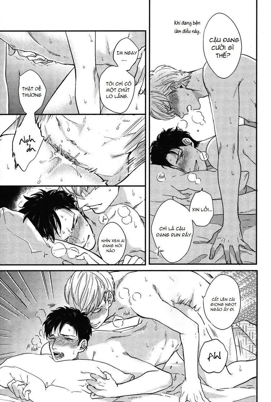 LẠI GẦN BÊN TÔI Chapter 4 Trang 27