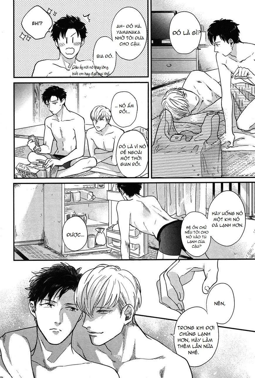 LẠI GẦN BÊN TÔI Chapter 4 Trang 32