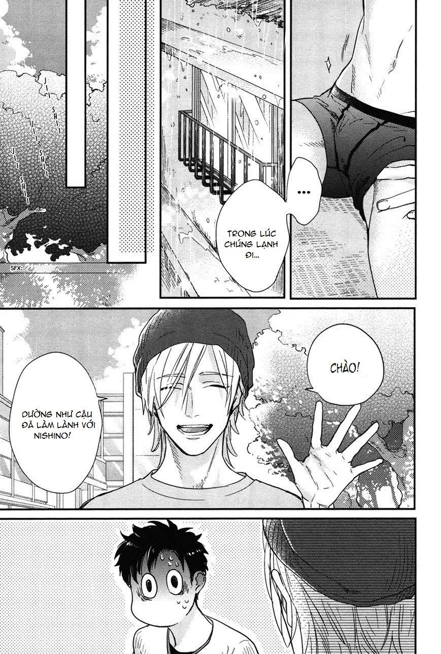 LẠI GẦN BÊN TÔI Chapter 4 Trang 33