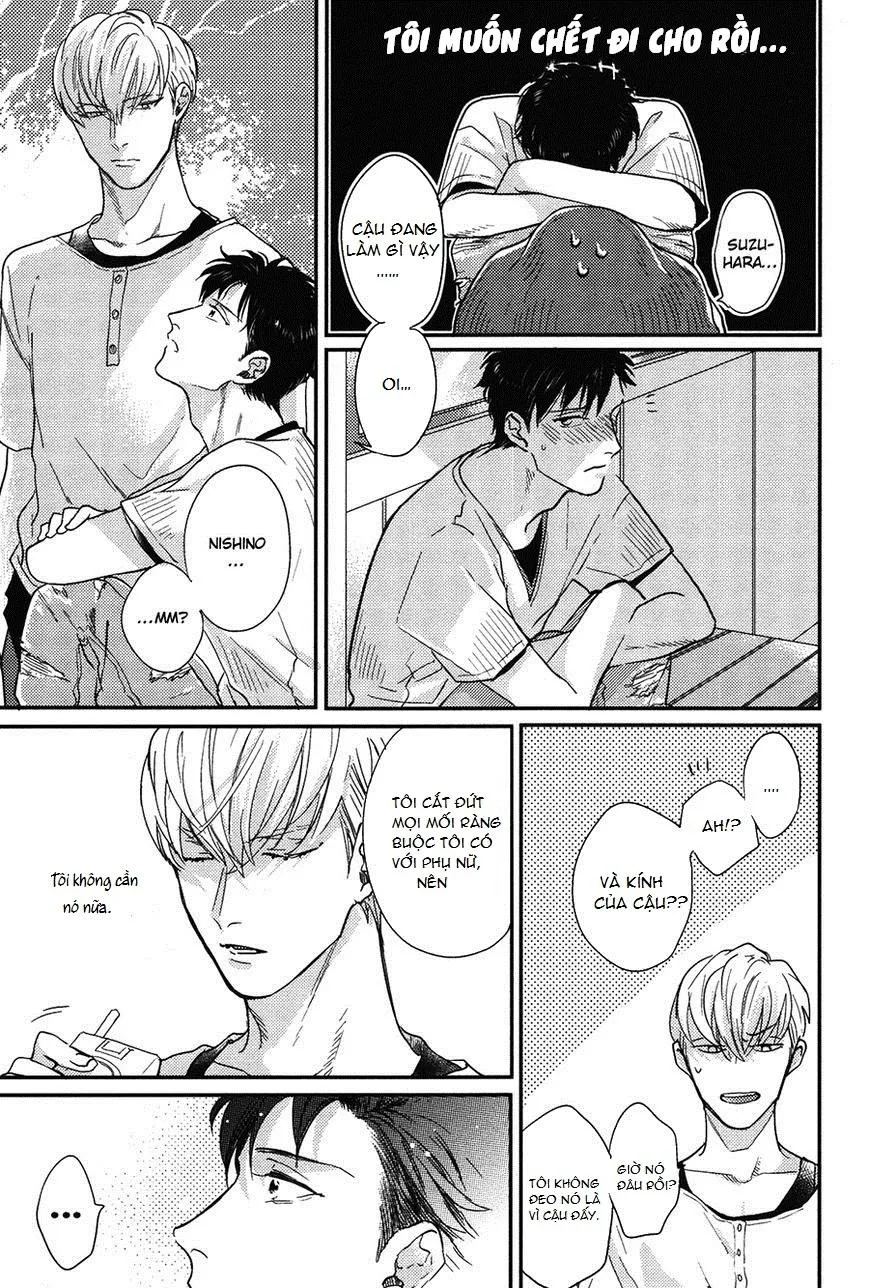 LẠI GẦN BÊN TÔI Chapter 4 Trang 35