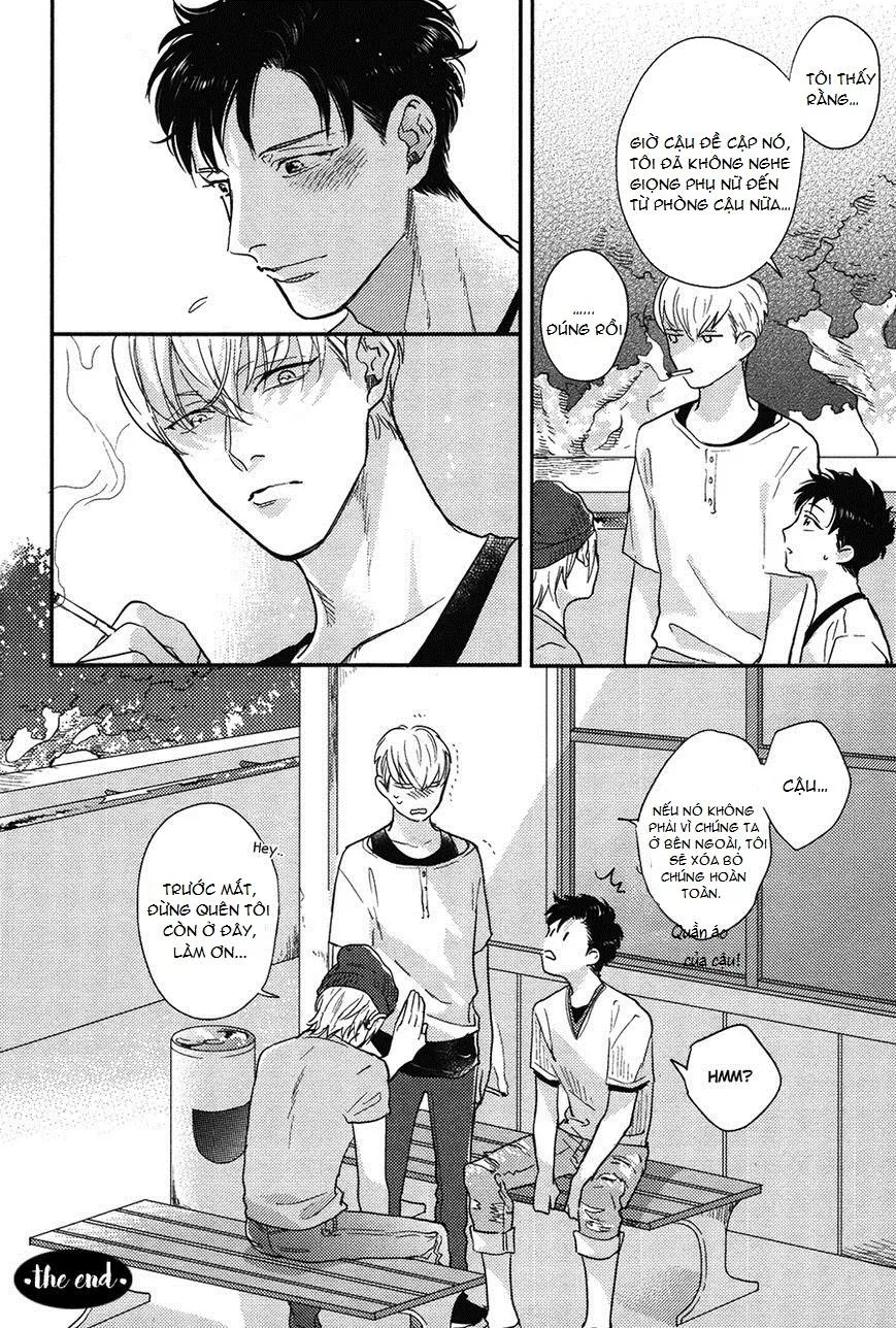 LẠI GẦN BÊN TÔI Chapter 4 Trang 36