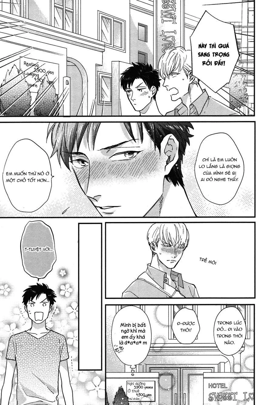 LẠI GẦN BÊN TÔI Chapter 5 Trang 3