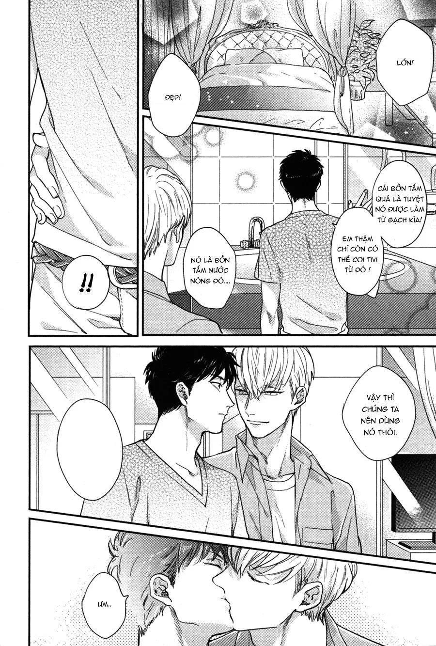 LẠI GẦN BÊN TÔI Chapter 5 Trang 4