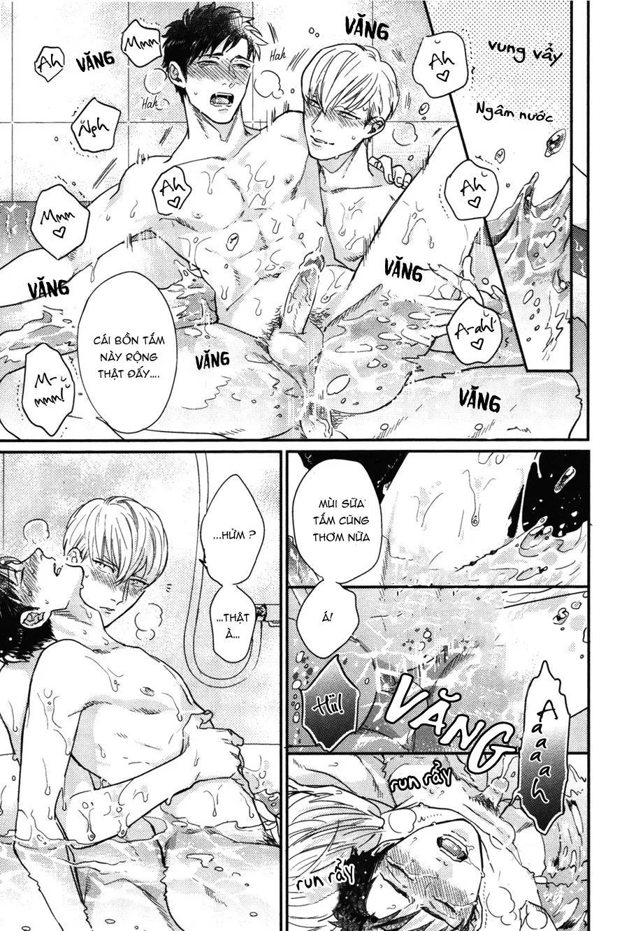 LẠI GẦN BÊN TÔI Chapter 5 Trang 5