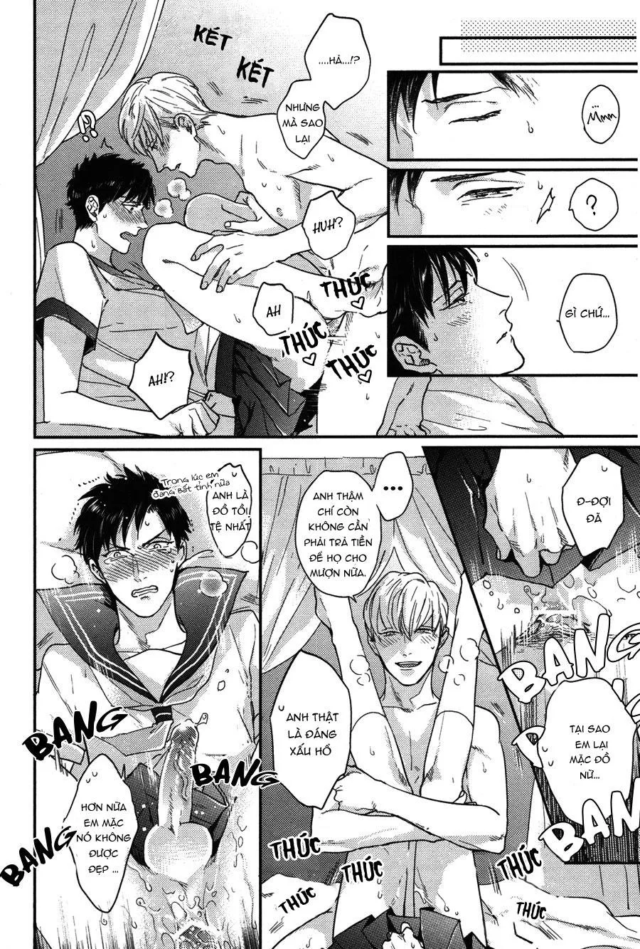 LẠI GẦN BÊN TÔI Chapter 5 Trang 6