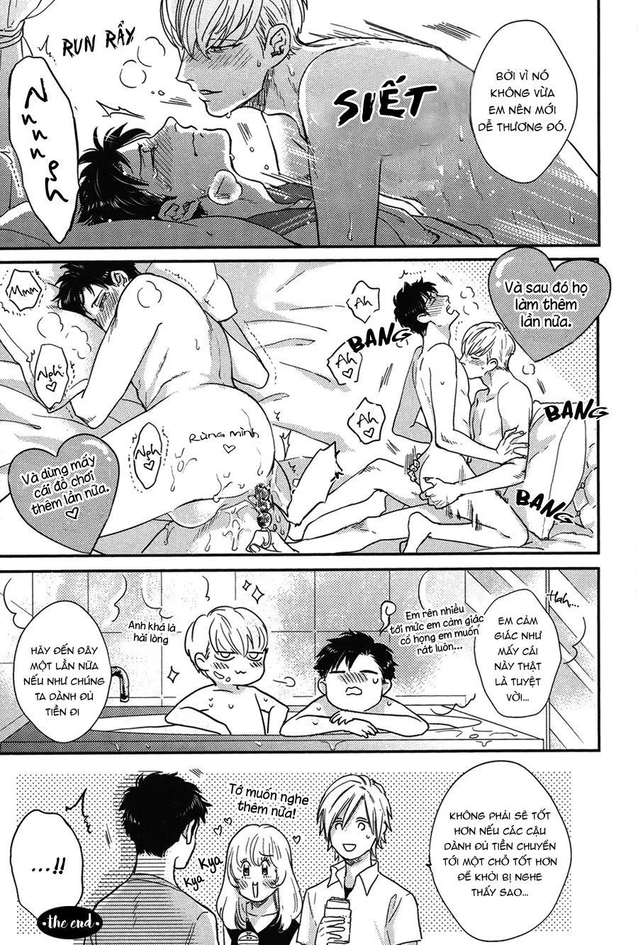 LẠI GẦN BÊN TÔI Chapter 5 Trang 7