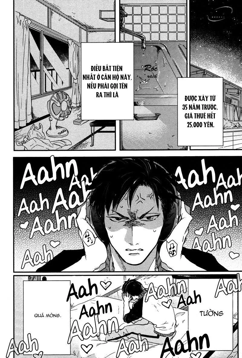 LẠI GẦN BÊN TÔI Chapter 1 Trang 10