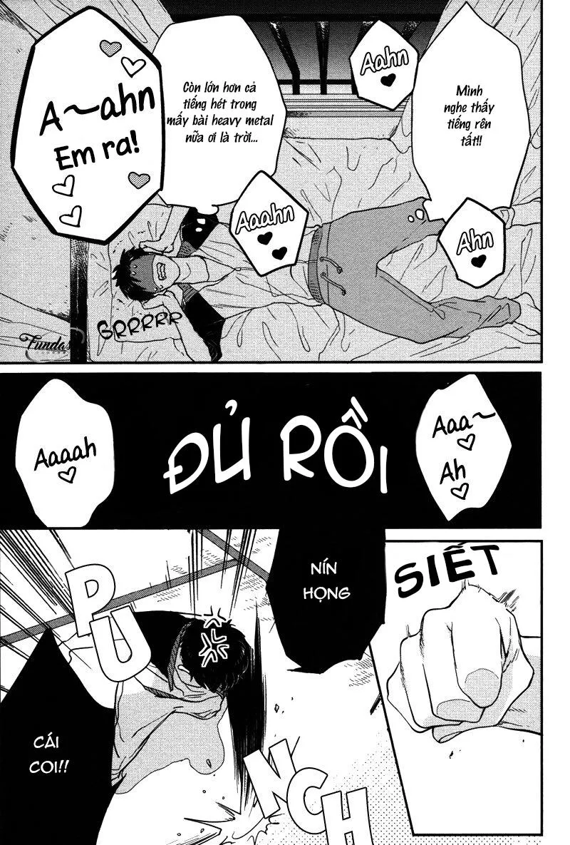 LẠI GẦN BÊN TÔI Chapter 1 Trang 11