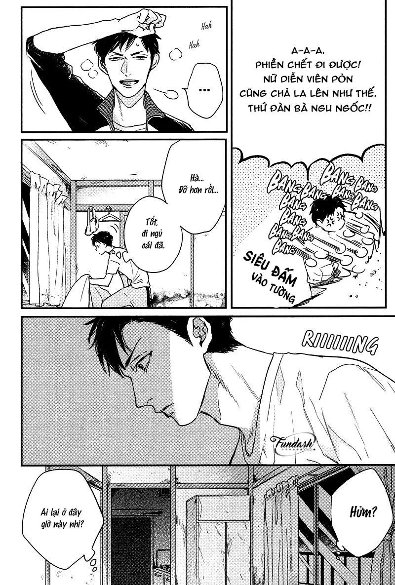 LẠI GẦN BÊN TÔI Chapter 1 Trang 12