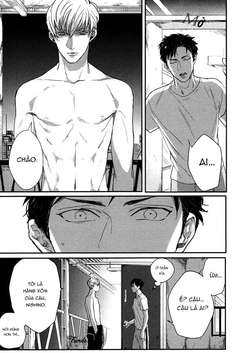 LẠI GẦN BÊN TÔI Chapter 1 Trang 13