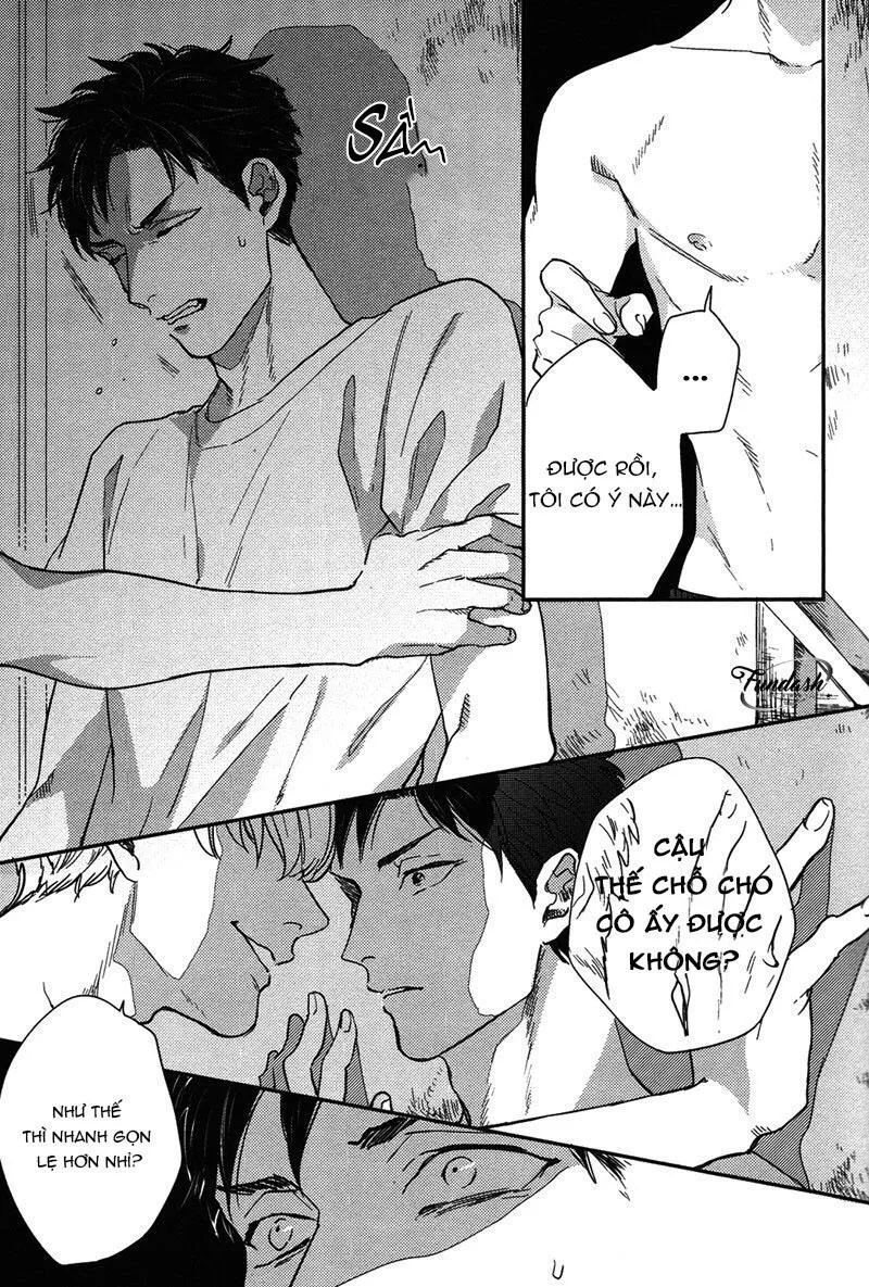 LẠI GẦN BÊN TÔI Chapter 1 Trang 15