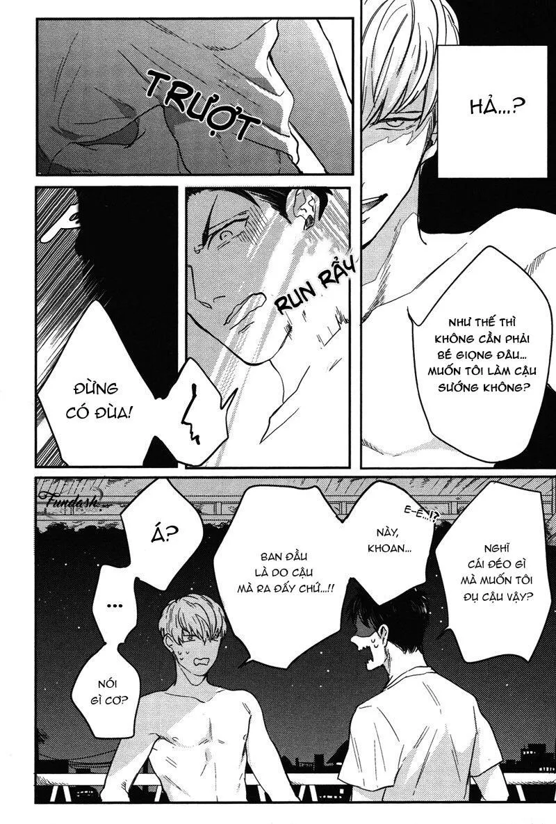 LẠI GẦN BÊN TÔI Chapter 1 Trang 16