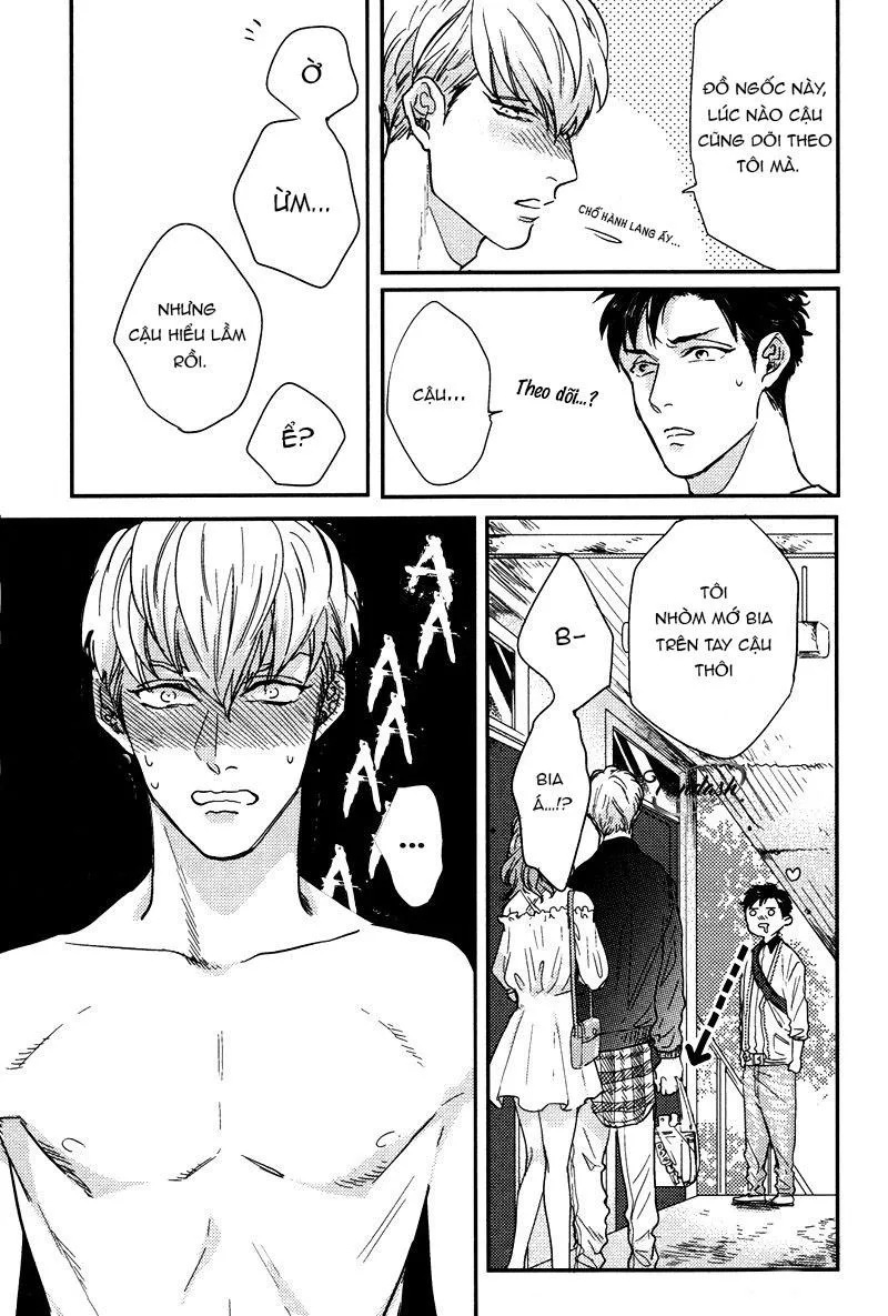 LẠI GẦN BÊN TÔI Chapter 1 Trang 17