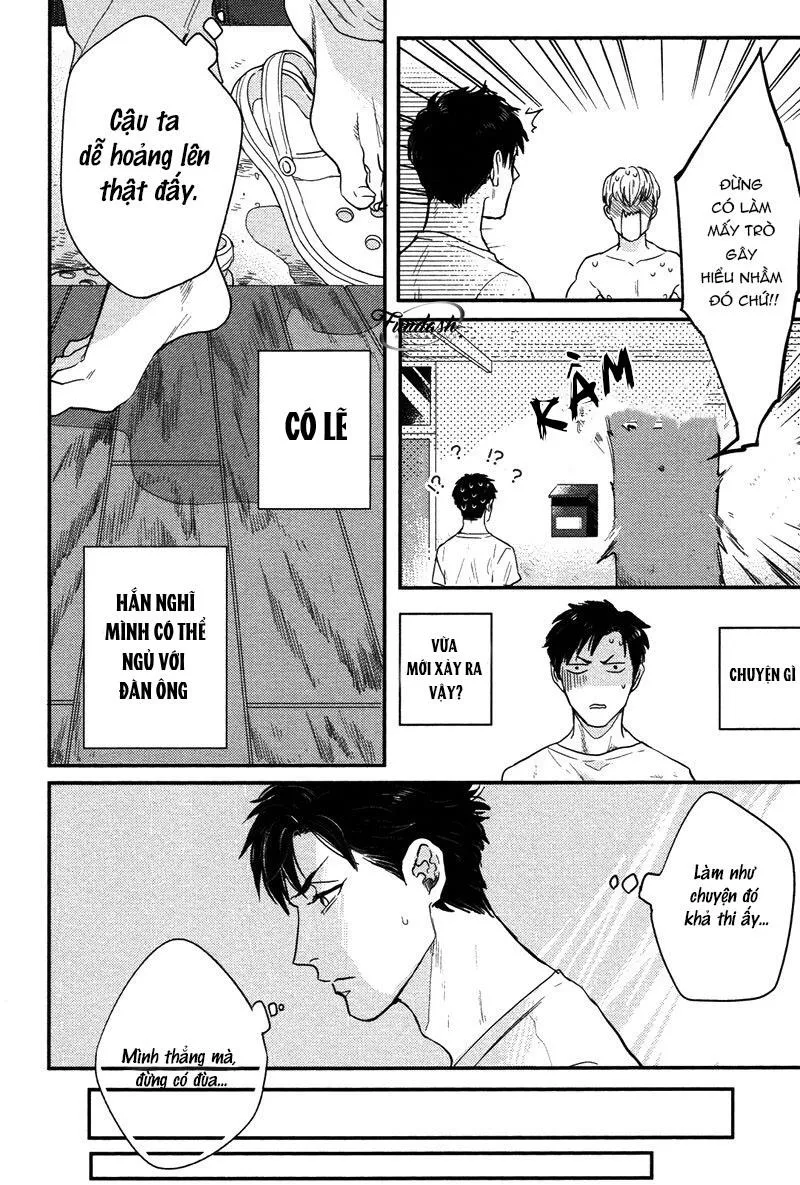 LẠI GẦN BÊN TÔI Chapter 1 Trang 18