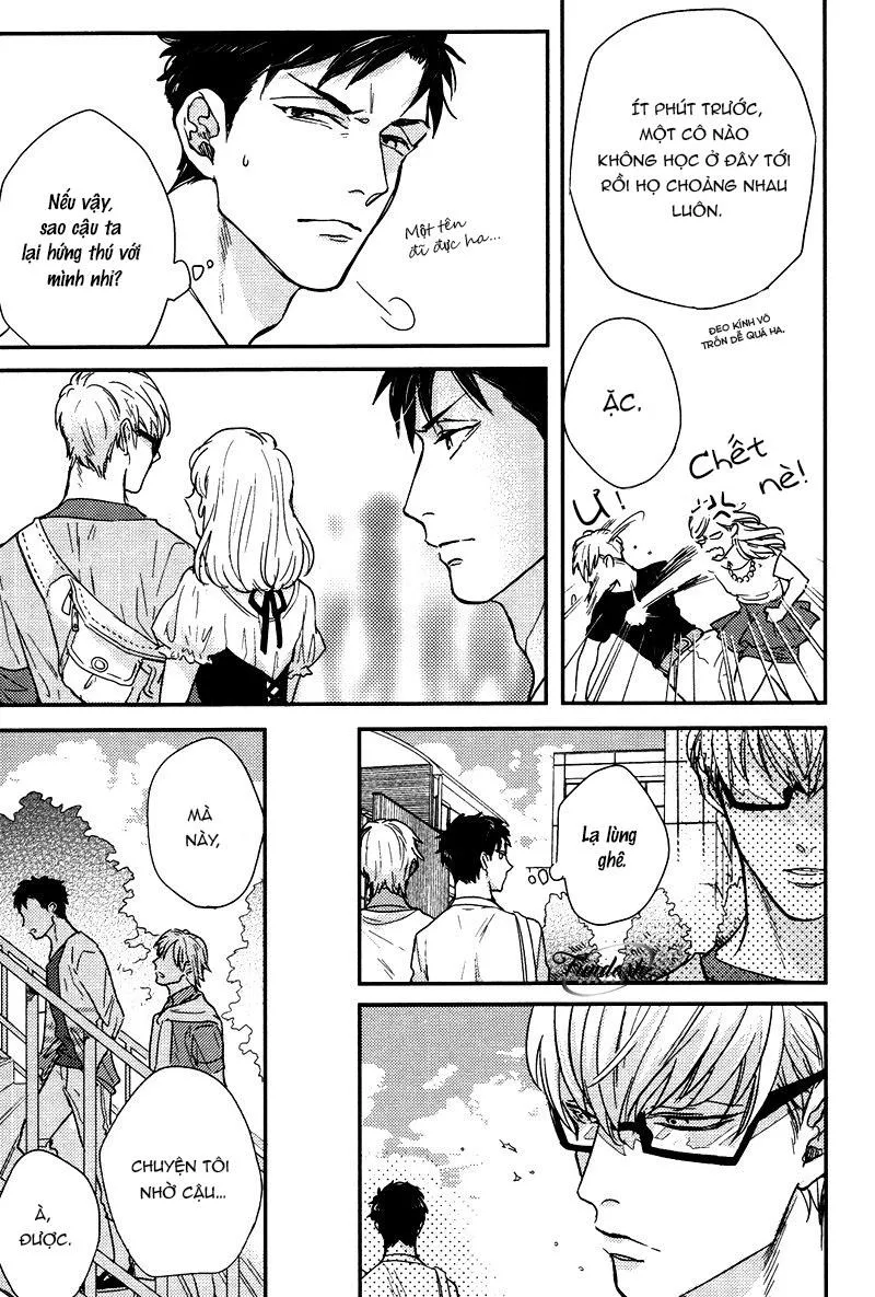 LẠI GẦN BÊN TÔI Chapter 1 Trang 21