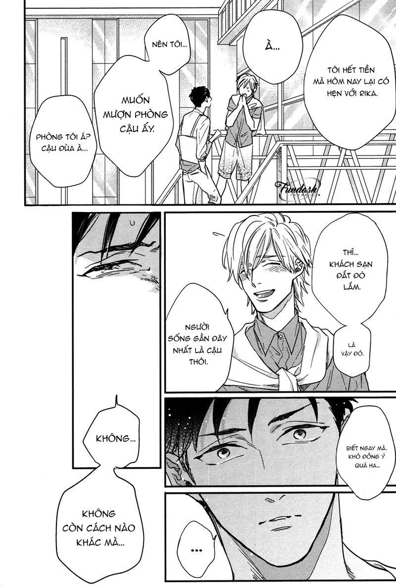 LẠI GẦN BÊN TÔI Chapter 1 Trang 22