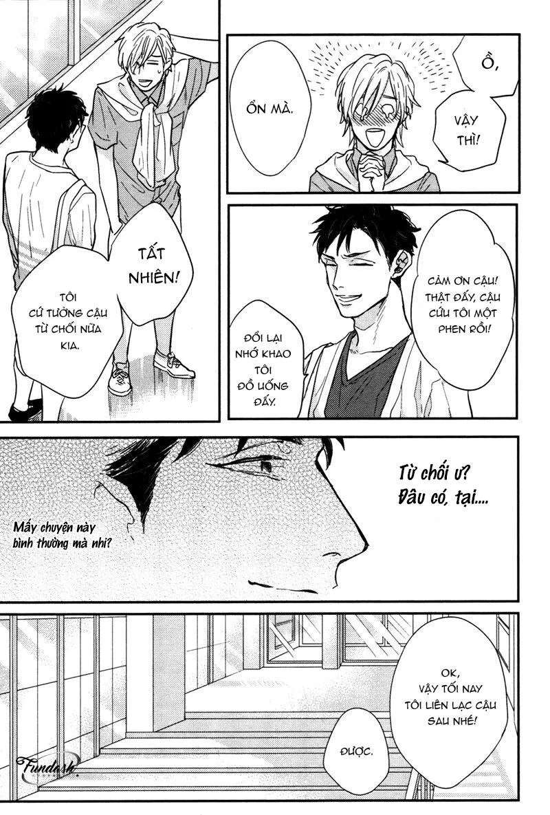 LẠI GẦN BÊN TÔI Chapter 1 Trang 23