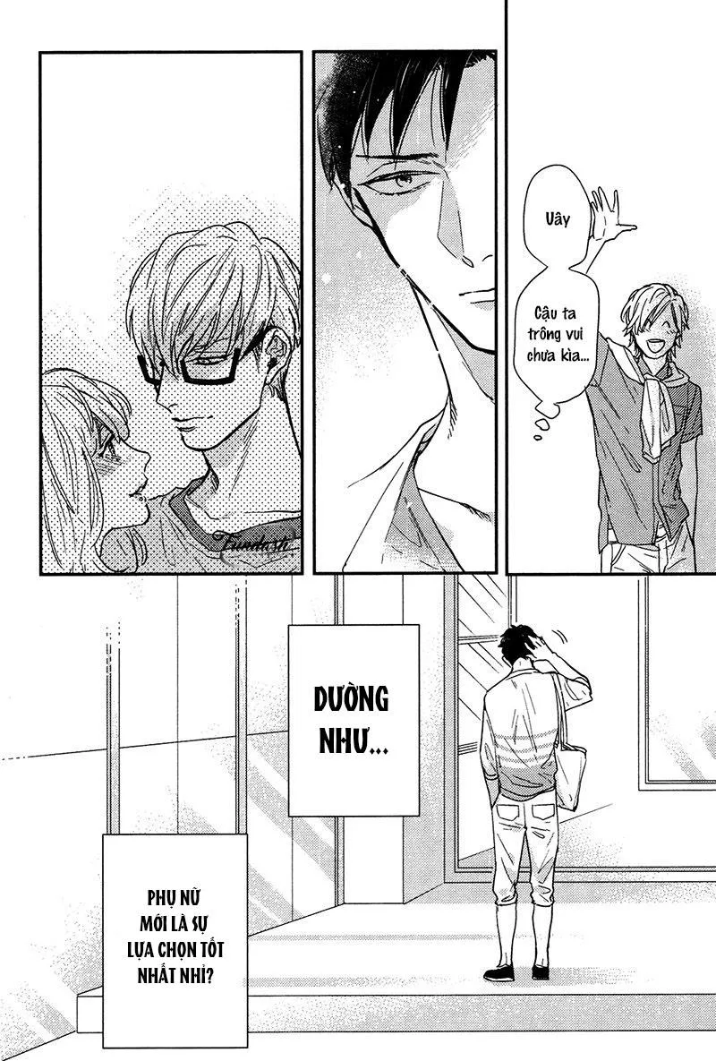 LẠI GẦN BÊN TÔI Chapter 1 Trang 24