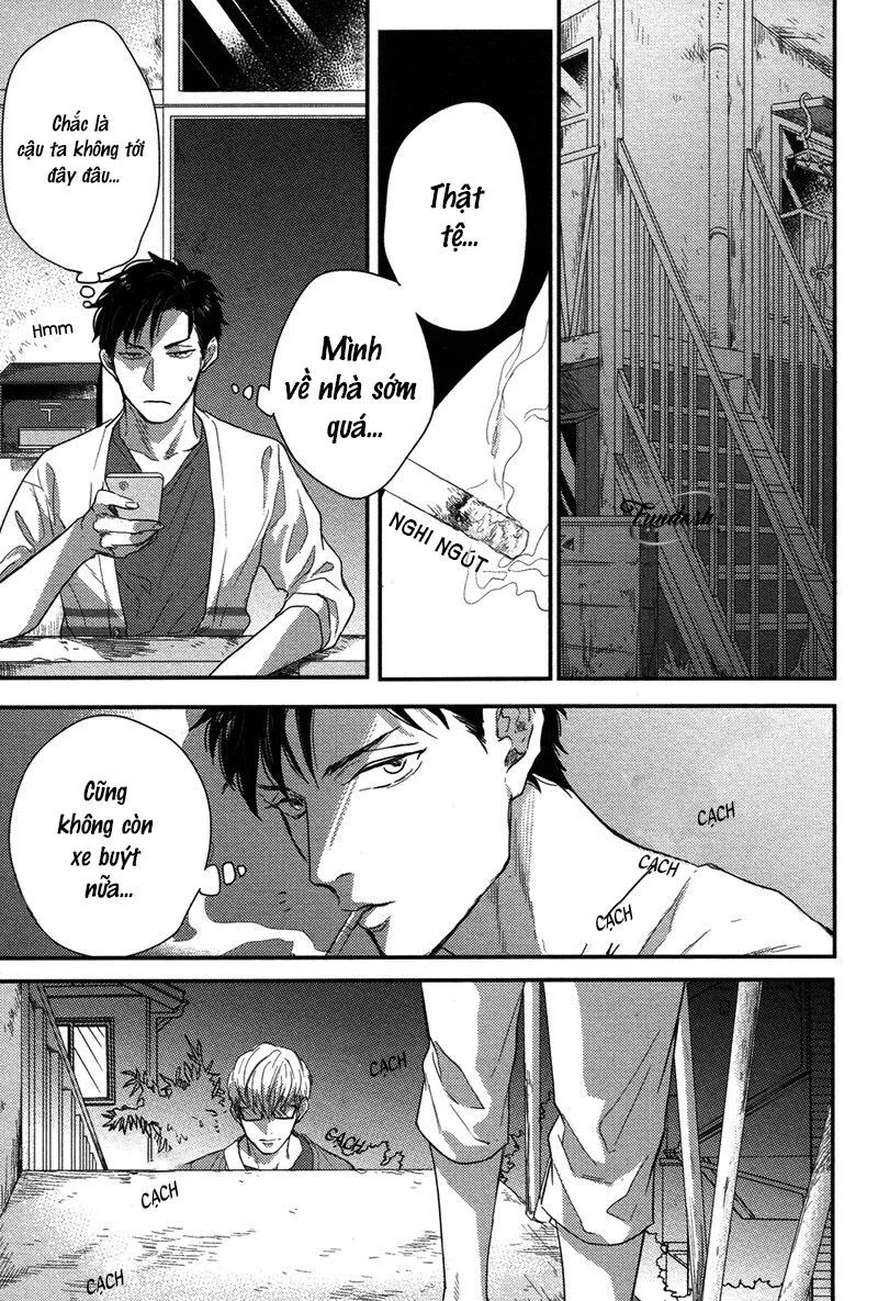 LẠI GẦN BÊN TÔI Chapter 1 Trang 25