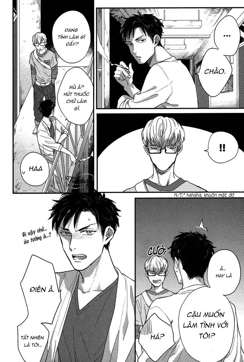 LẠI GẦN BÊN TÔI Chapter 1 Trang 26