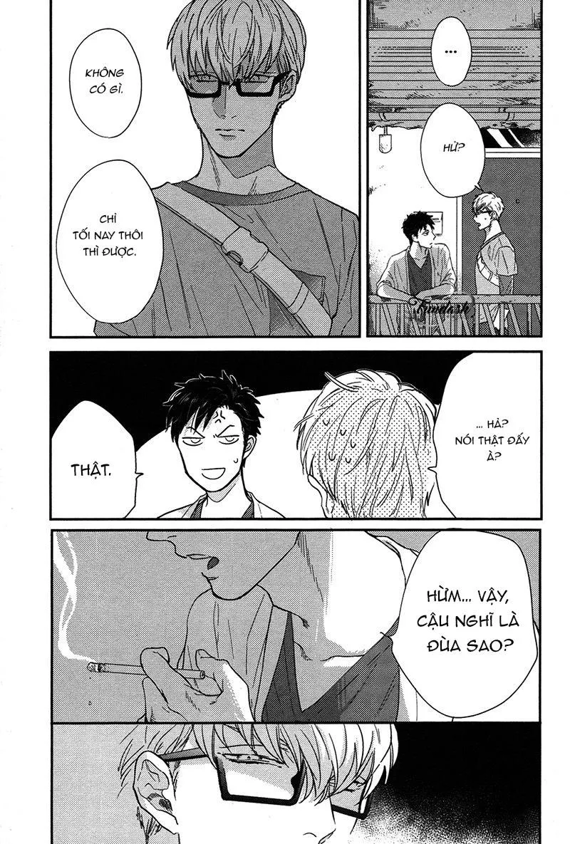 LẠI GẦN BÊN TÔI Chapter 1 Trang 27