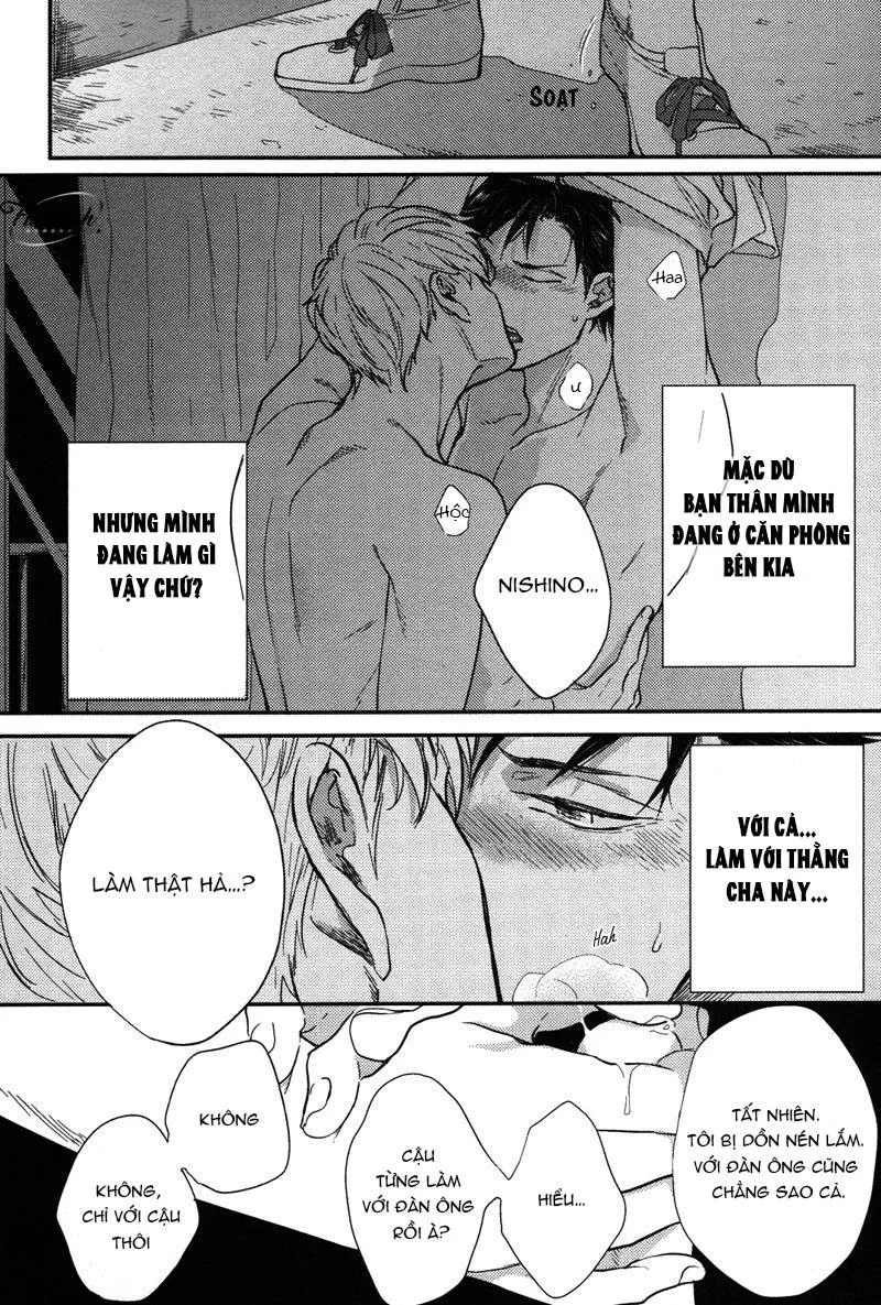 LẠI GẦN BÊN TÔI Chapter 1 Trang 28