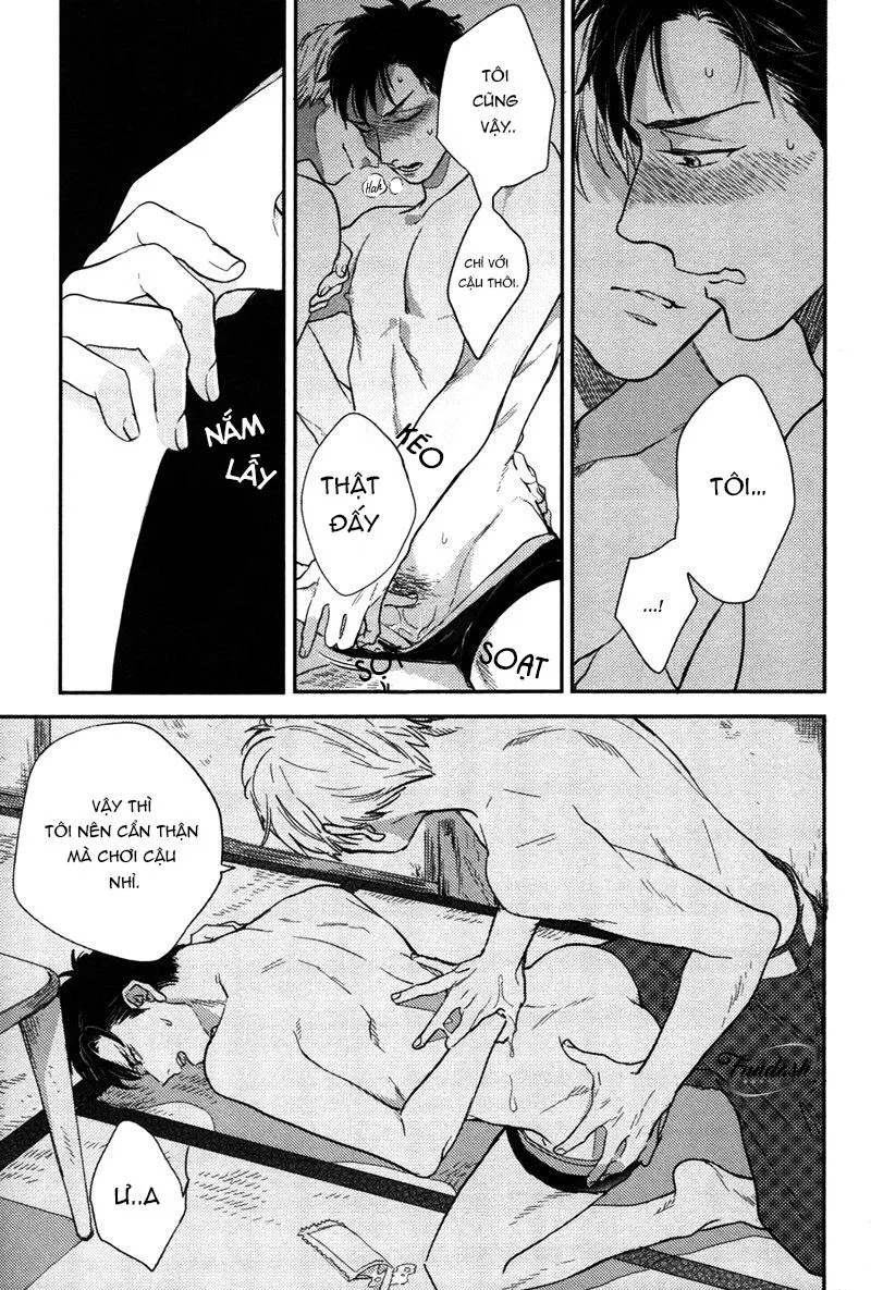 LẠI GẦN BÊN TÔI Chapter 1 Trang 29