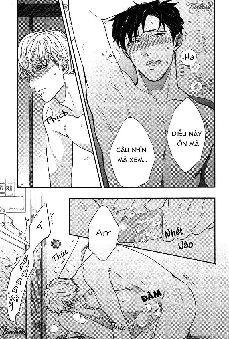 LẠI GẦN BÊN TÔI Chapter 1 Trang 33