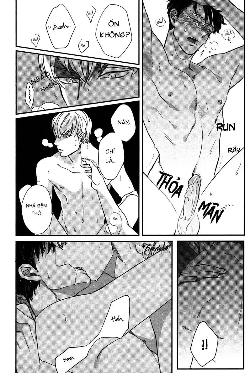 LẠI GẦN BÊN TÔI Chapter 1 Trang 34