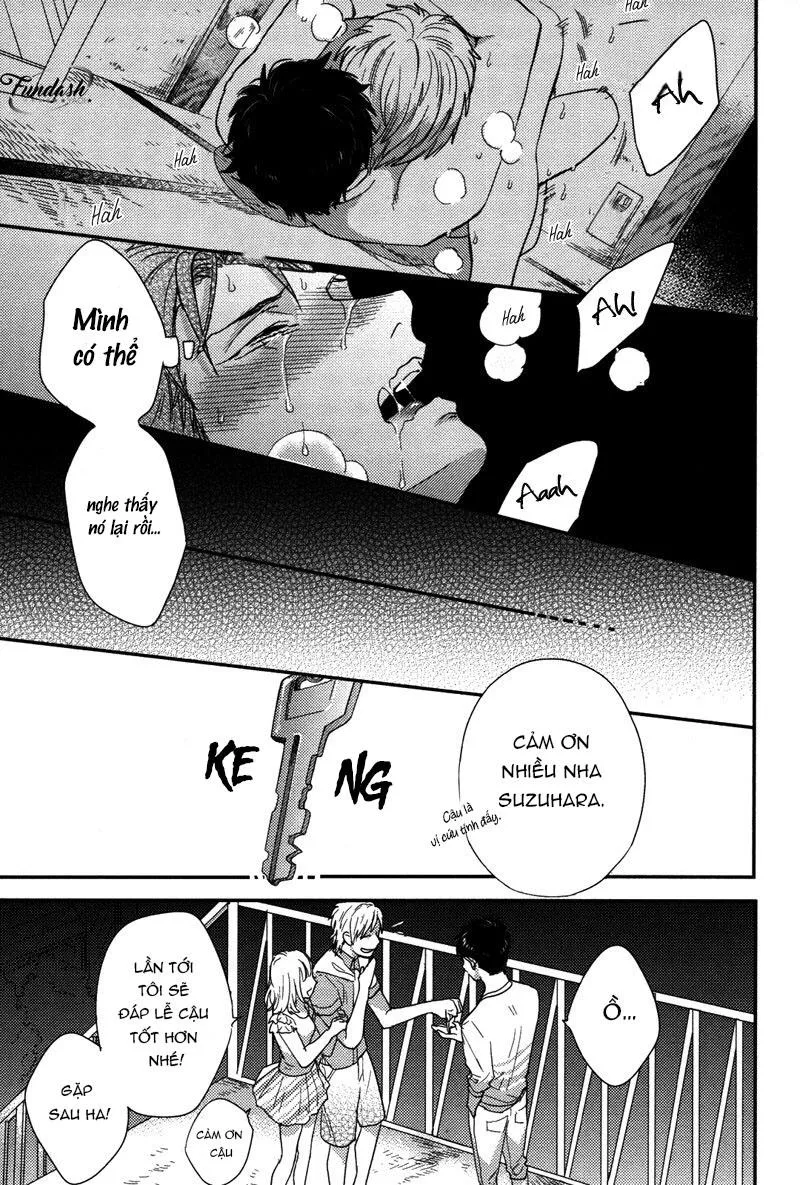 LẠI GẦN BÊN TÔI Chapter 1 Trang 35