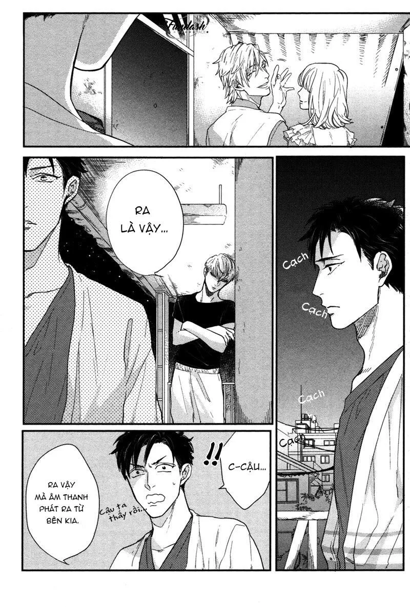 LẠI GẦN BÊN TÔI Chapter 1 Trang 36