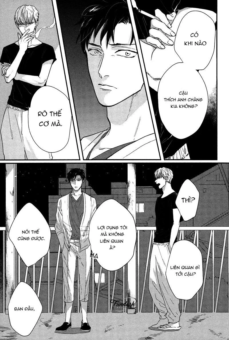 LẠI GẦN BÊN TÔI Chapter 1 Trang 37