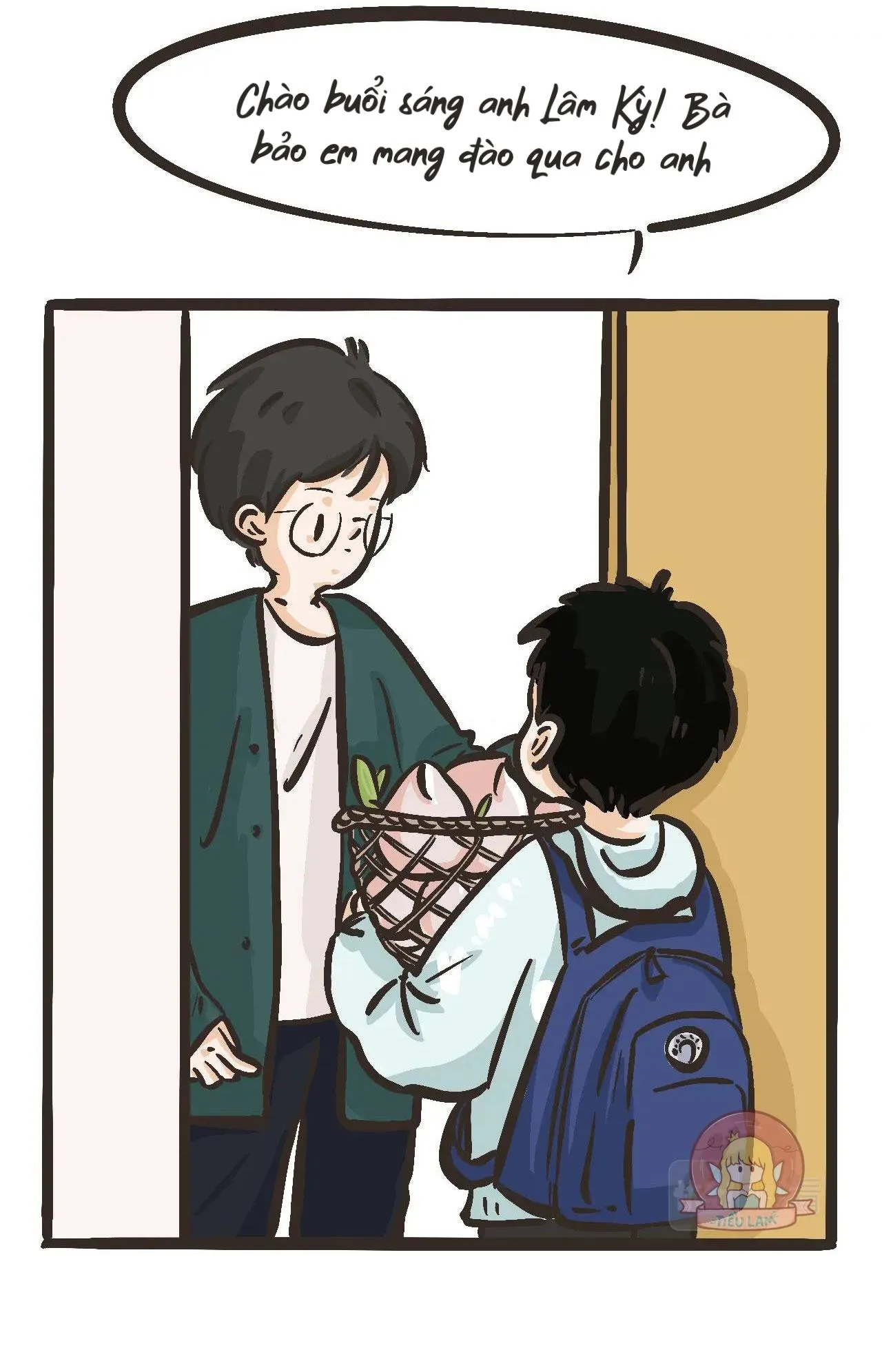 LẠI GẦN THÊM CHÚT NỮA Chapter 2 Trang 3