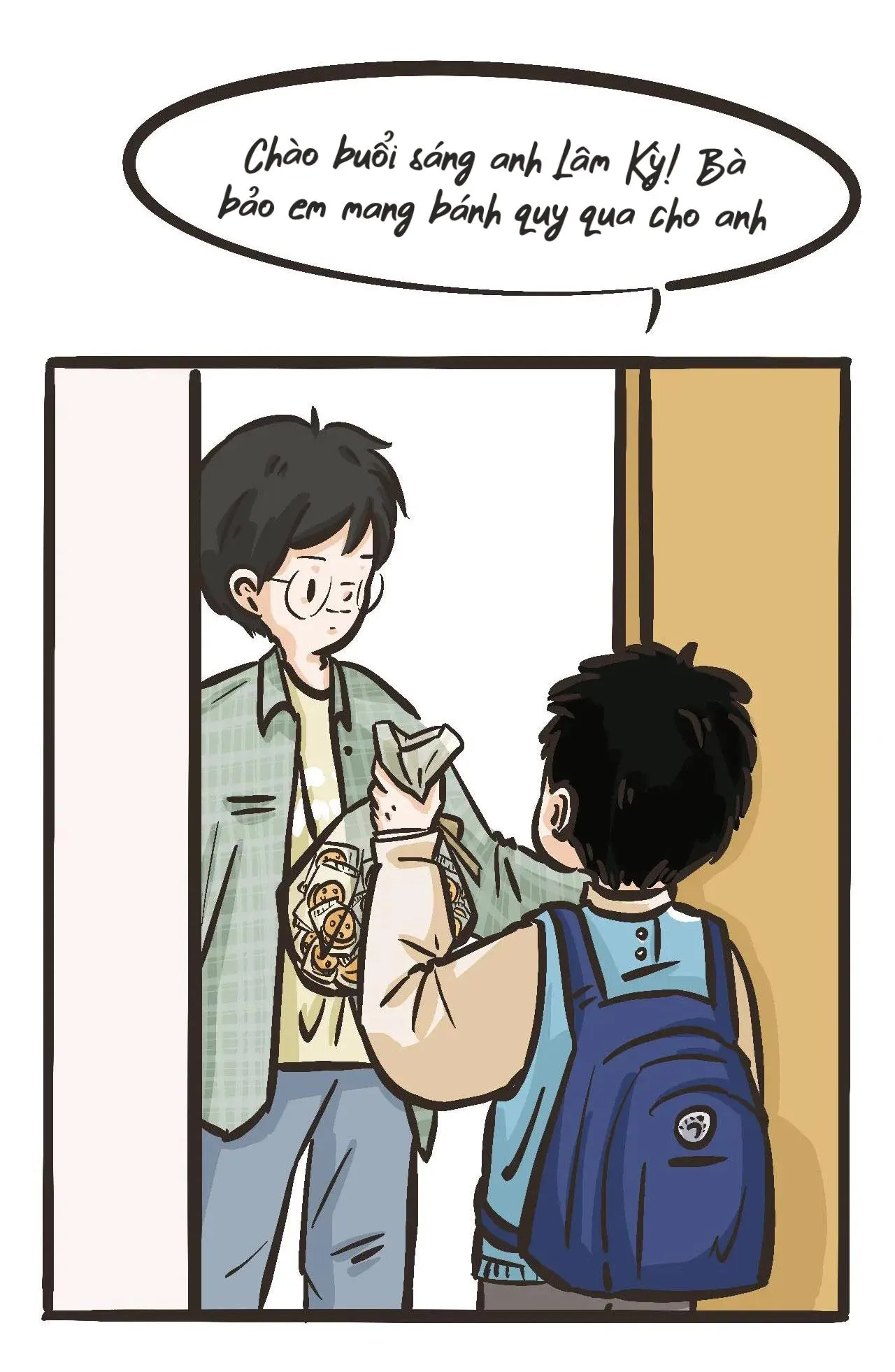 LẠI GẦN THÊM CHÚT NỮA Chapter 2 Trang 4