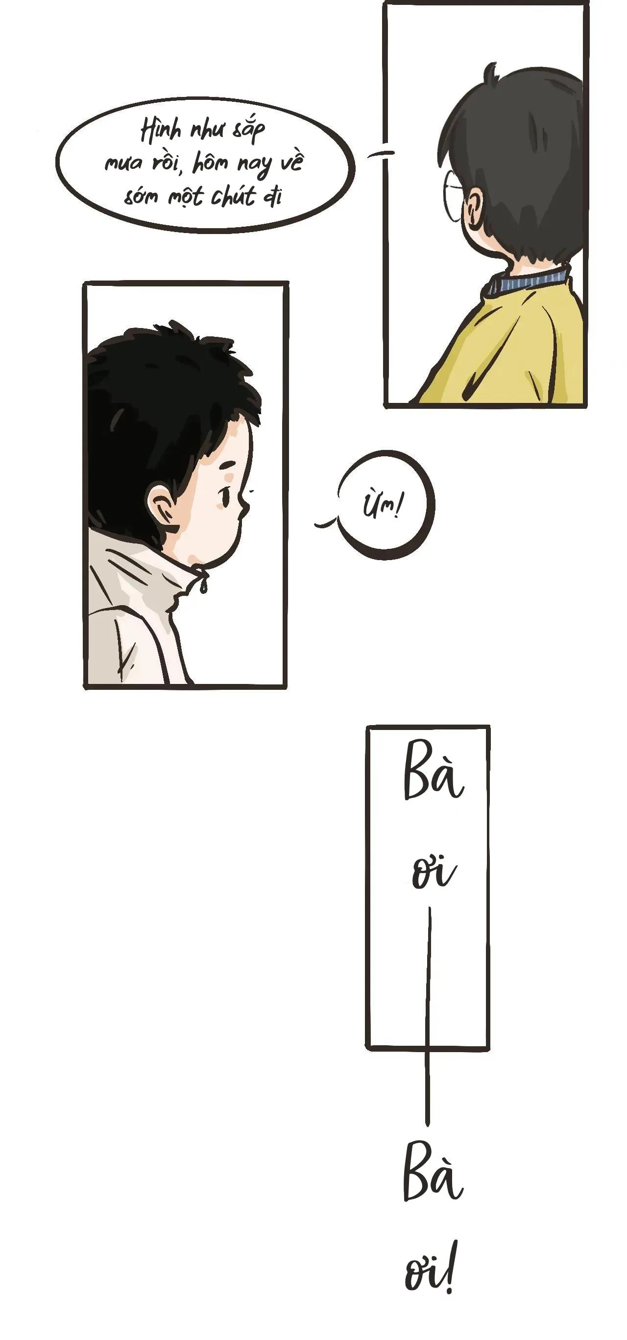 LẠI GẦN THÊM CHÚT NỮA Chapter 2 Trang 8