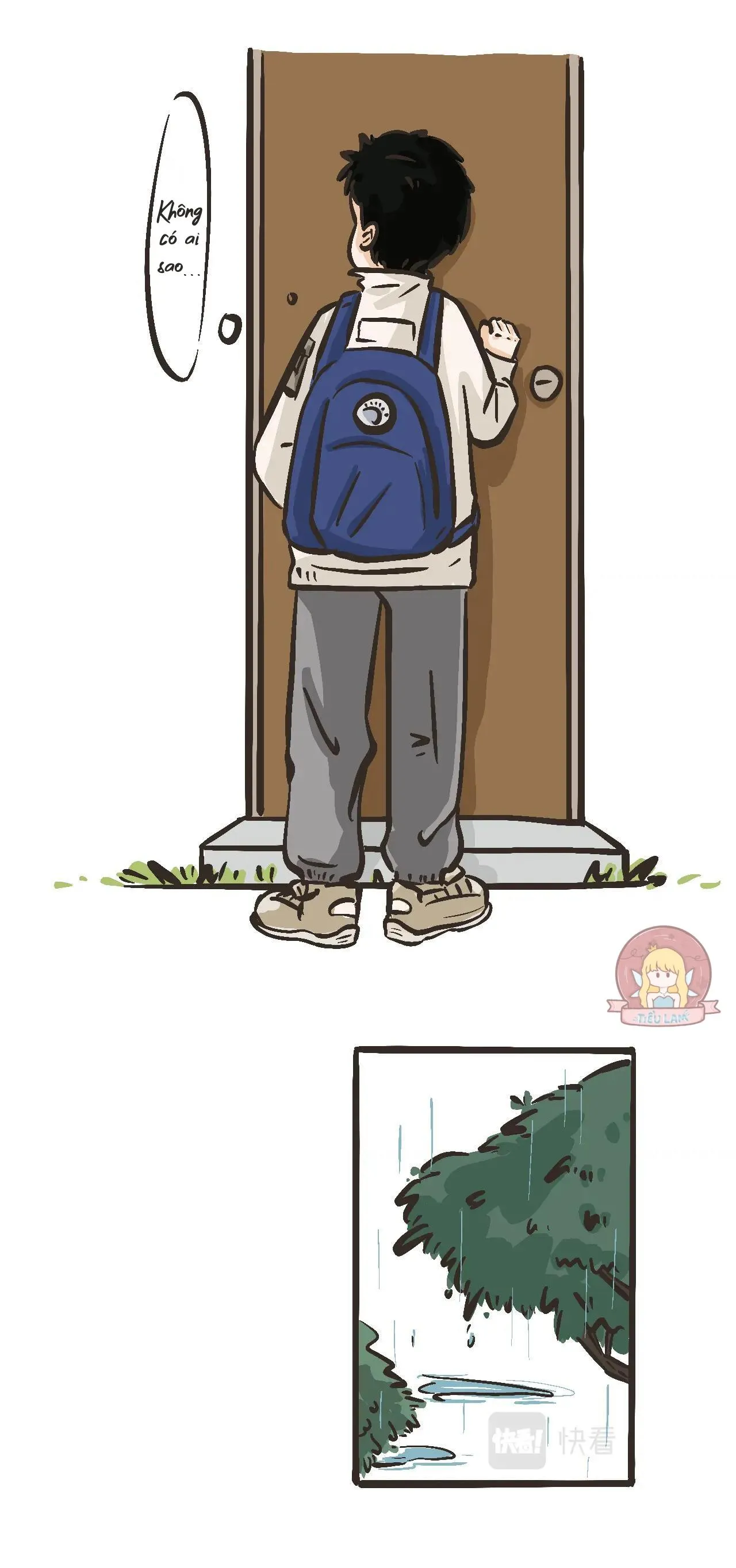 LẠI GẦN THÊM CHÚT NỮA Chapter 2 Trang 9