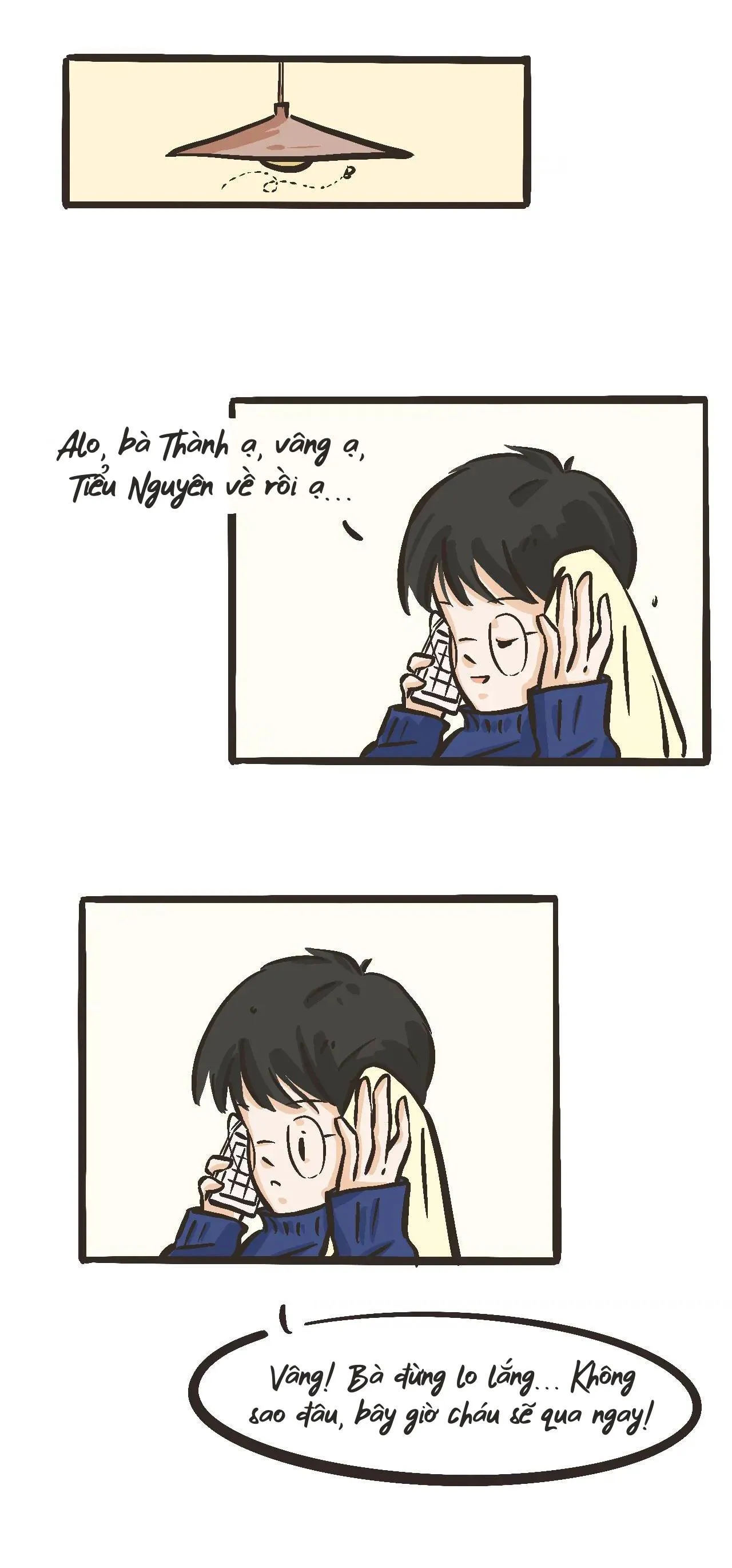 LẠI GẦN THÊM CHÚT NỮA Chapter 2 Trang 10